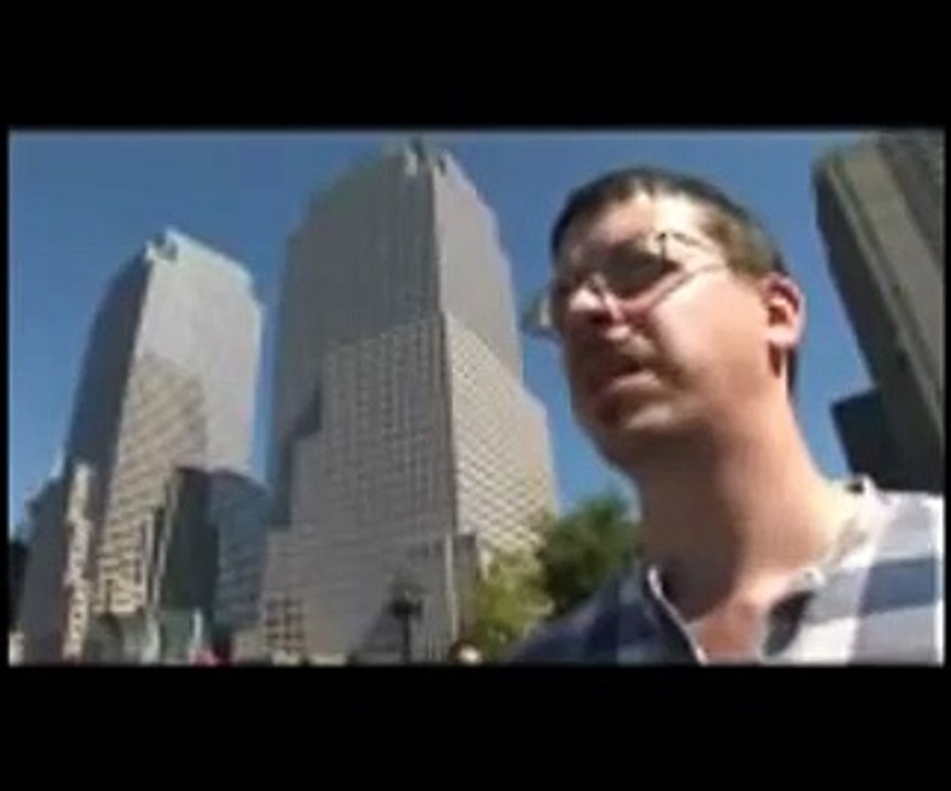 WTC 7 DEMOLITION COUNTDOWN WITNESS
