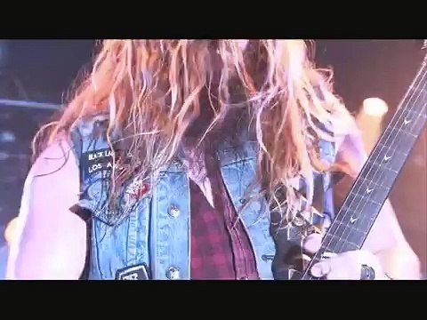 In This River - Black Label Society(High Quality)
