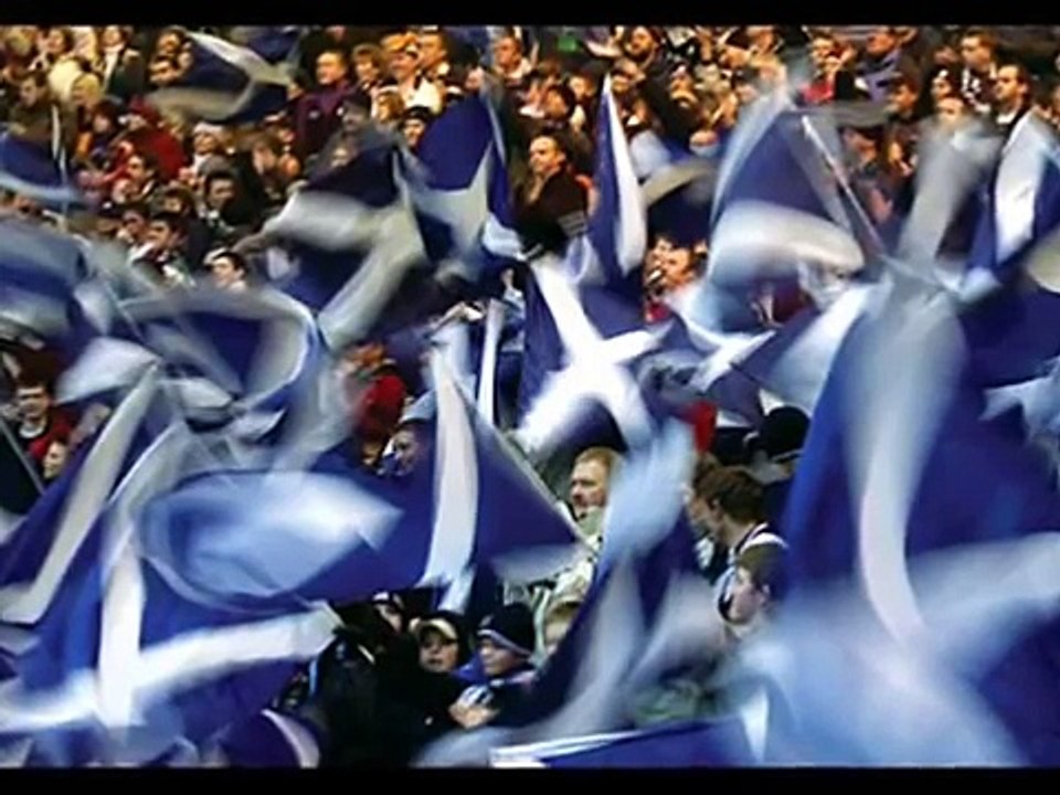 SCOTTISH MUSIC ~ SCOTLAND THE BRAVE [BAGPIPES]