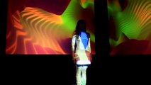 Interactive Visual Show Performance