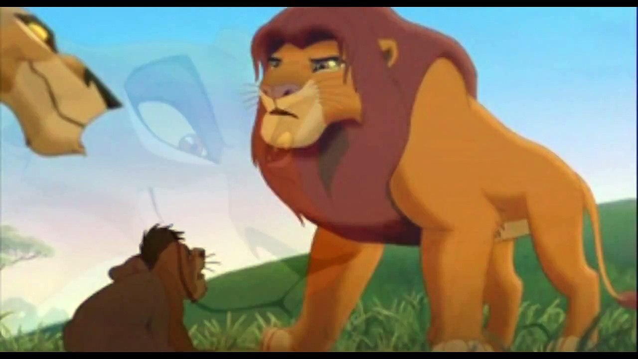 Lion King - Had Enough