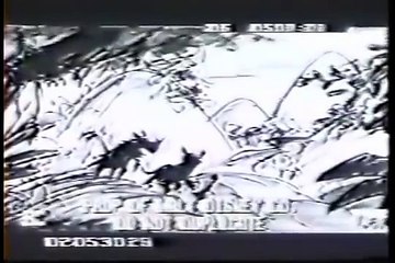 The Lion King Pencil Test: "Hakuna Matata" Alternate Scene [1993]