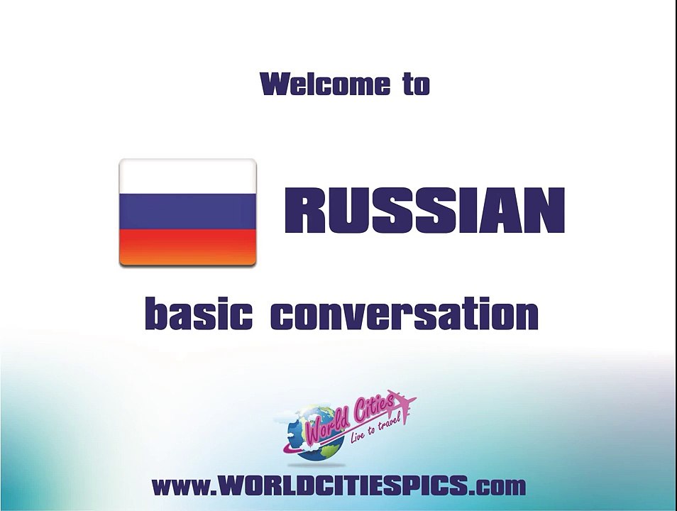 Russian - Basic Conversation