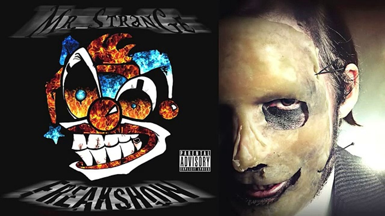 Mr. Strange - Noir Soleil (dark industrial metal - ft. Stench)