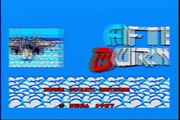 After Burner - Level 1 (Sega Master System)