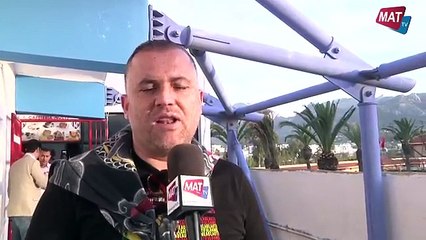 كواليس مبارة : المغرب التطواني # الأهلي المصري