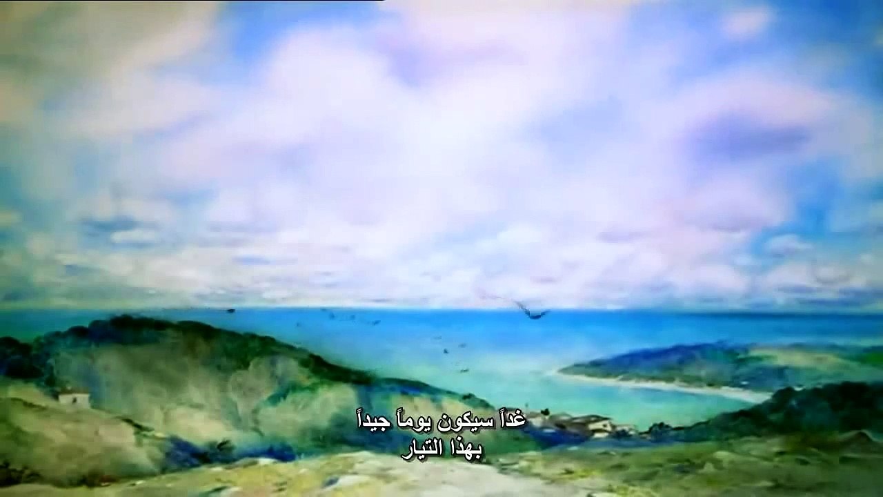 Le Vieil Homme et la Mer part 1