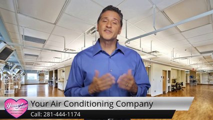 Your Air Conditioning Company Houston GreatFive Star Review by Juan-Carlos M.