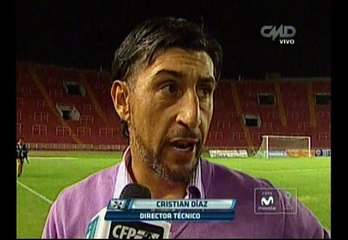 San Martín: "Empezamos el partido un poco dormidos, luego fuimos superiores"