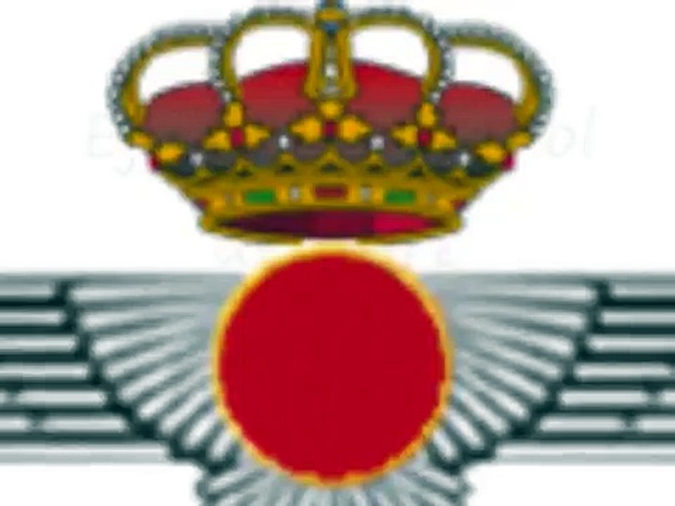 Himno ejercito Español del aire con letra