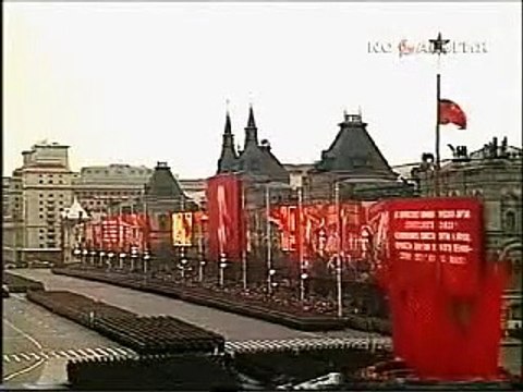 Soviet National Anthem 1984