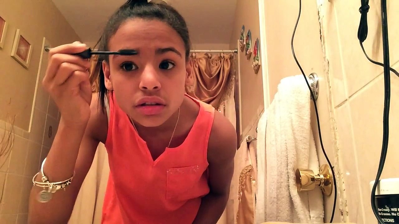 MissyMiss_yanelly makeup tutorial! (Just for fun)