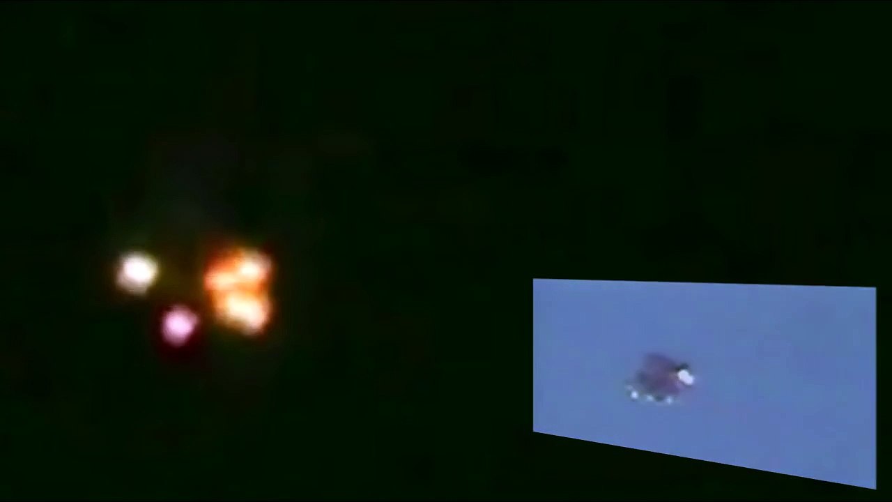 НЛО. Наиболее интересное видео
