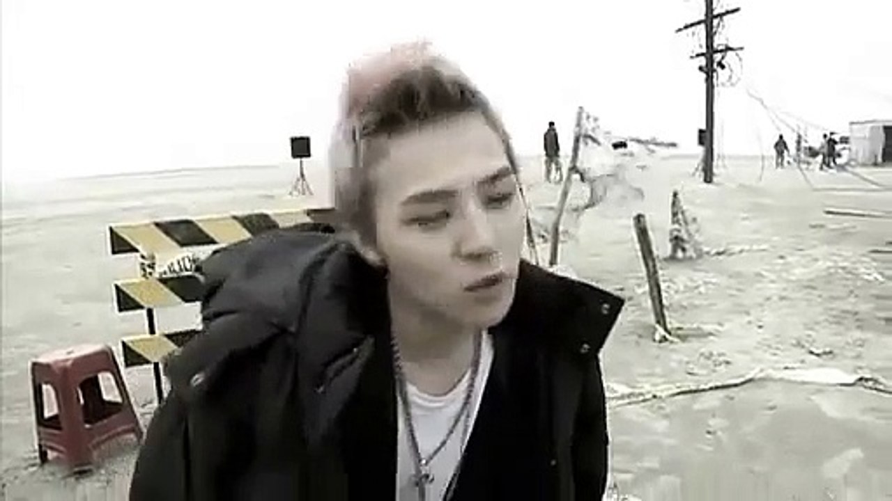 BIGBANG MV Collection love song making
