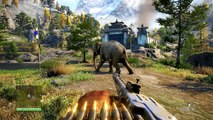 Far Cry 4 Gameplay - Exclusive PS4 FarCry 4 Gameplay 1080p HD