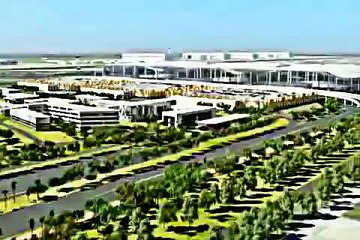 Download Video: Projet du 3e Aéroport d'Istanbul : Le plus grand Aéroport au Monde !