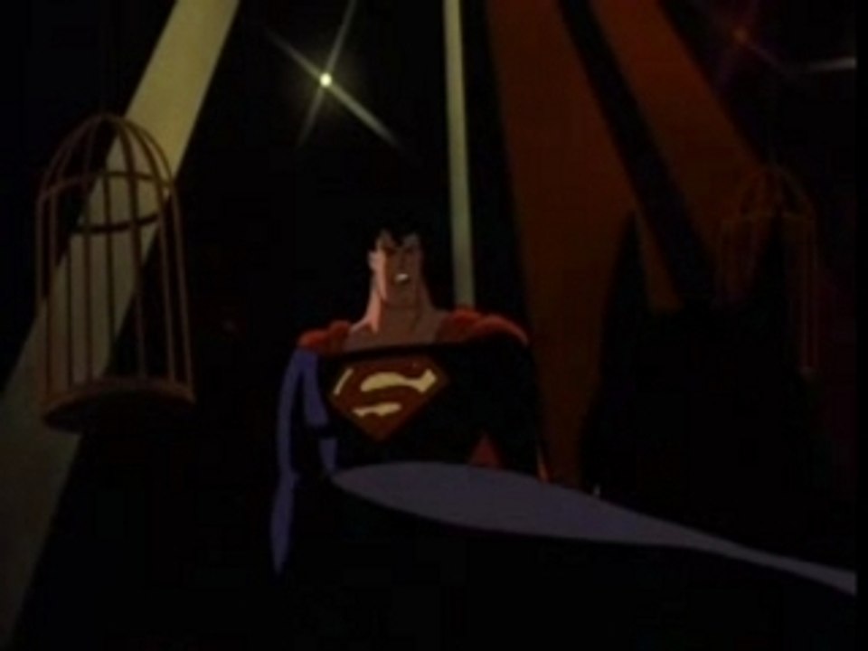 Batman Meets Superman
