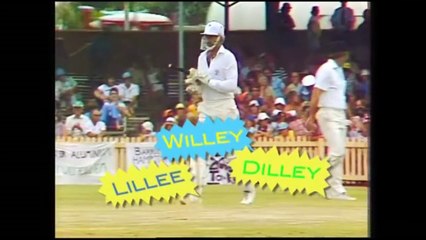 Cricket - The Most Rare and Funny Moments in Cricket History