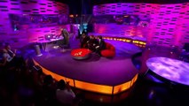 Quentin Tarantino On The Graham Norton Show Full Interview (11-1-13).