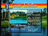 panasonic 3DO pga tour 96 golf videos EA sports