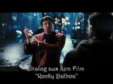 Gib niemals auf - Rocky Balboa - Filmzitat