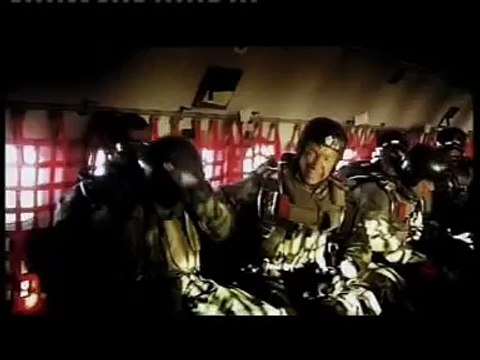 Ejército Español - Infanteria Marina Española - Operaciones Especiales del Tercio de la Armada