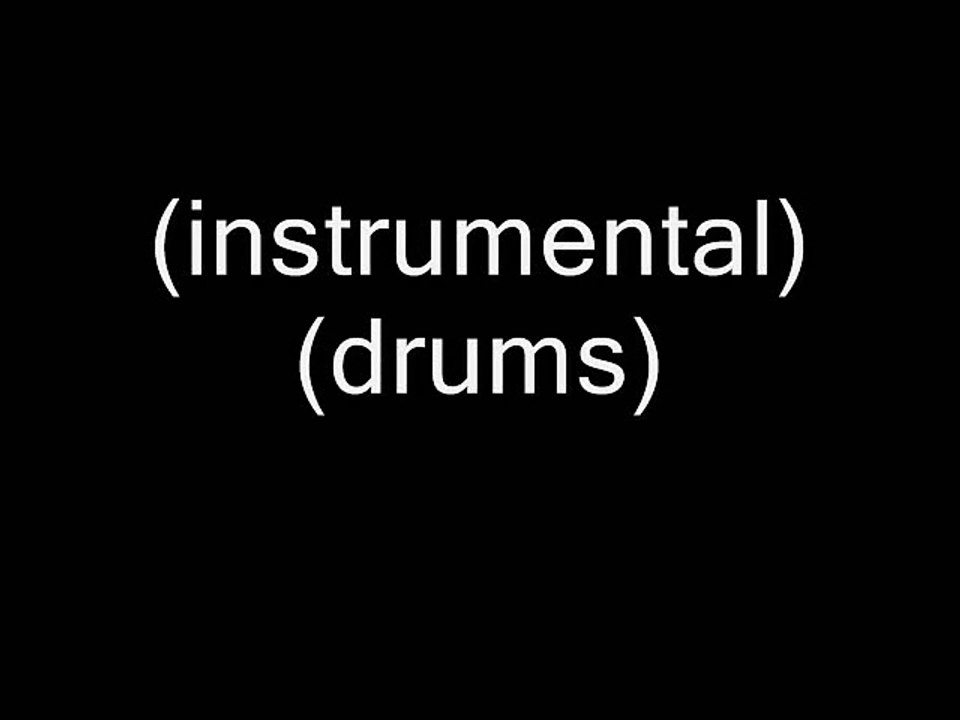 Nightwish - Lappi II - Witchdrums