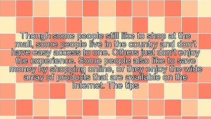 Expert Strategies For Getting The Most Out Of Online Shopping