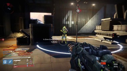 "Slayer" Medal in Iron Banner