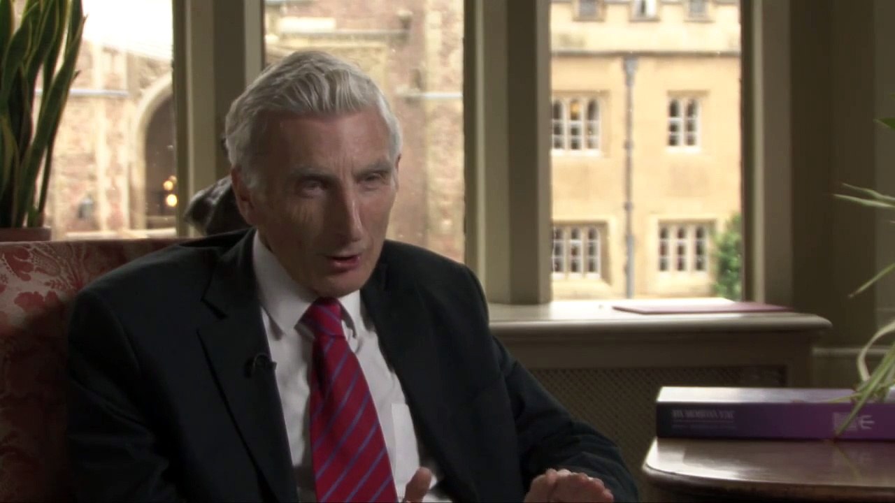 Martin Rees