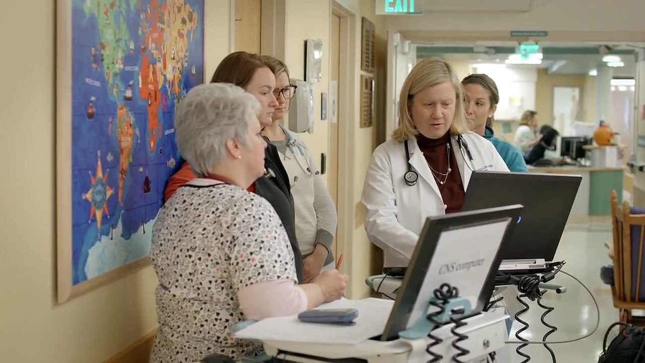 Cardiac Caregiver: Audrey Marshall, MD - Boston Children's Hospital