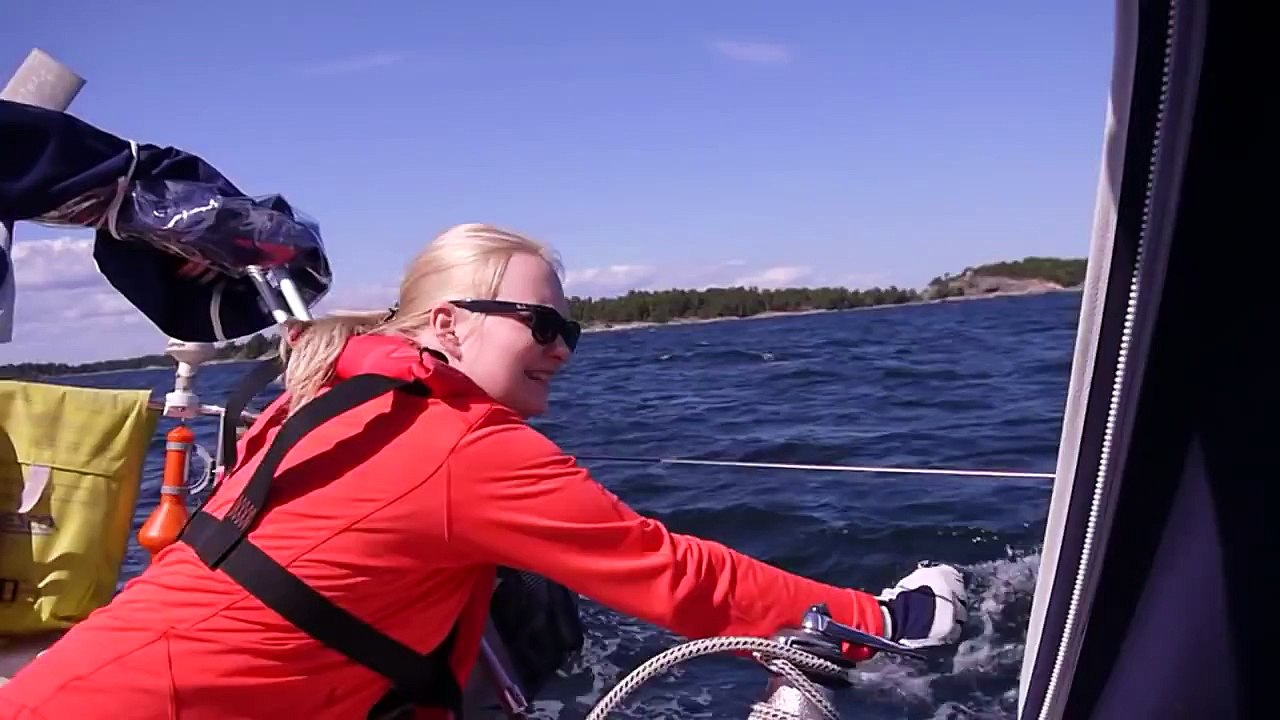 HR 29 Baltic Sea Adventure 2013: Sailing to Gotland