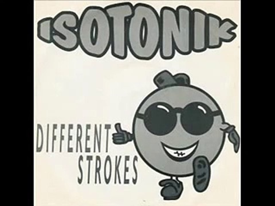 Isotonik - Different Stroke