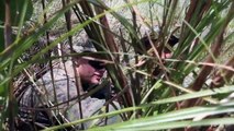 31st MEU Marines, Philippine Marines Share Secrets on Hiding