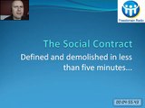 The Social Contract: Defined and Destroyed in under 5 mins