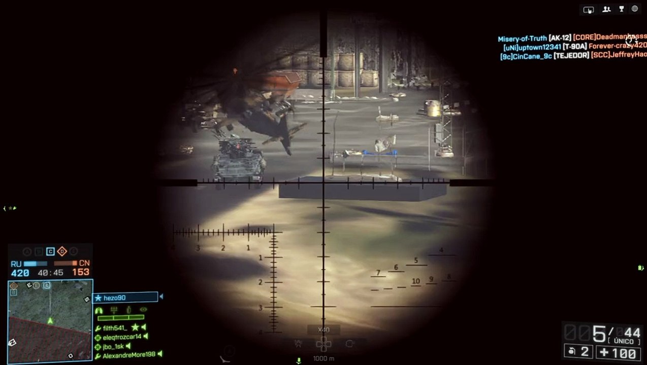Headshot