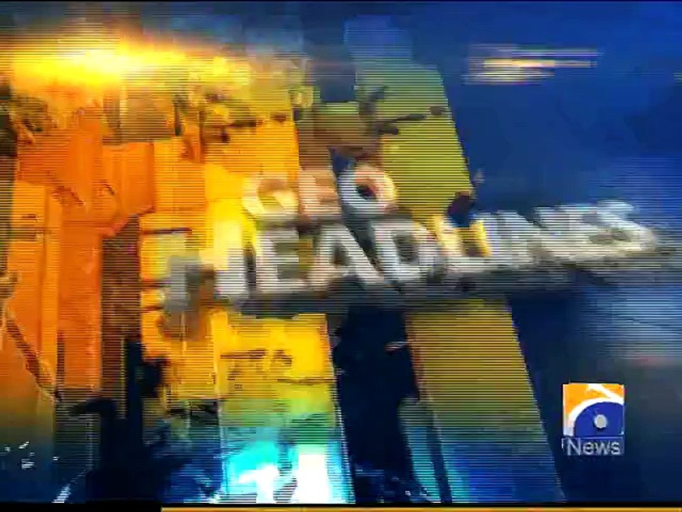 Geo Headlines-03 May 2015-0800