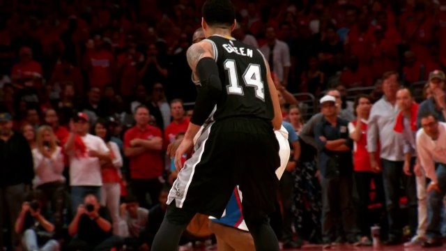 Chris Paul Seals Game 7 with Tough Shot in Super Slow-Motion