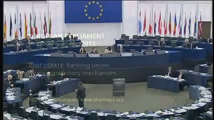 Porque todo el Sistema Bancario es una Estafa. Godfrey Bloom..Subt.Español. 21-05-13