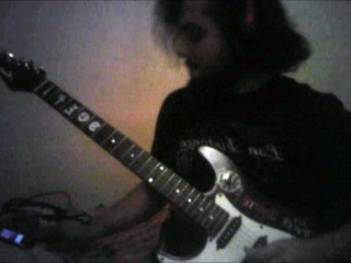 Before The Dawn - Enemy (Guitar Cover)