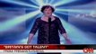 HD/HQ Susan Boyle makes American news headlines - CNN and The Simpsons too