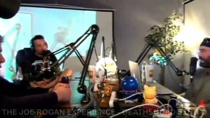 Joe Rogan on Anonymous