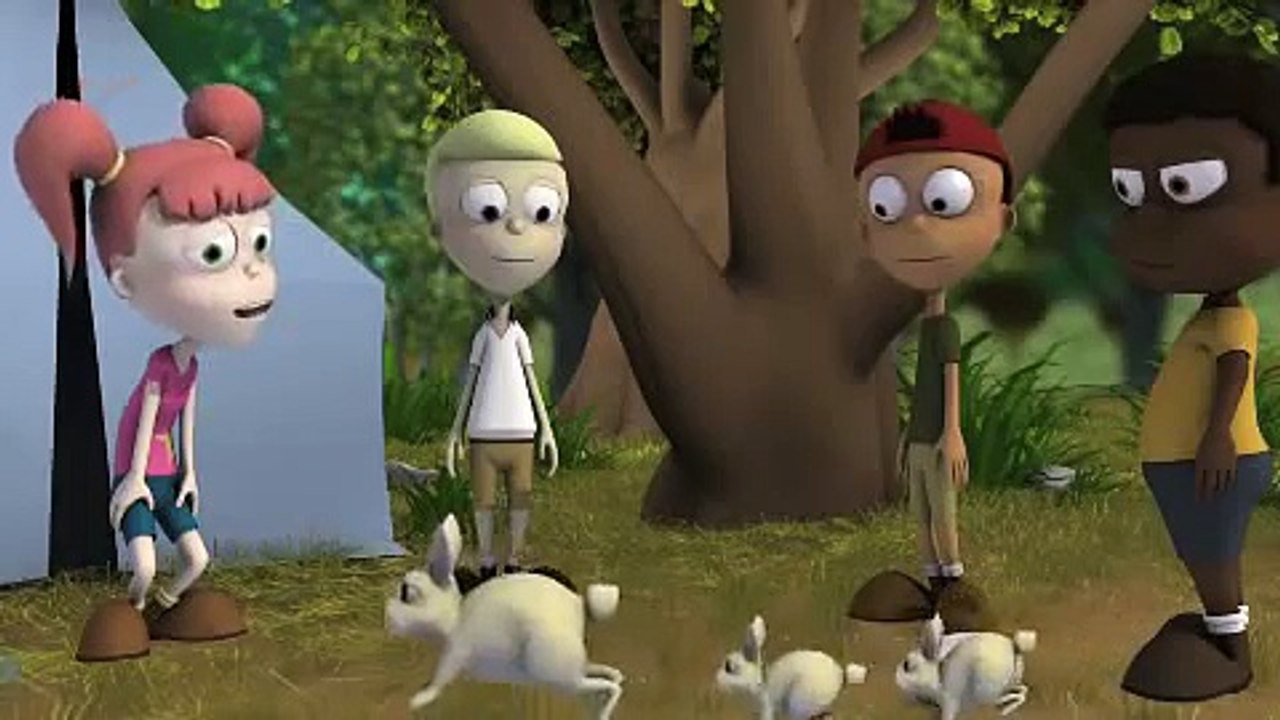 Smokey Bear- A Day in the Forest (2010)