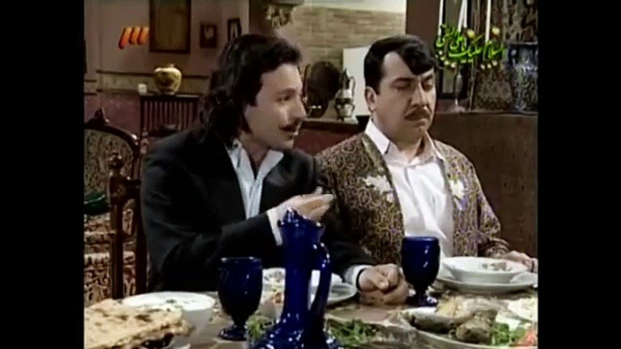 Baghemozafar E27.3.سریال ایرانی باغ مظفر