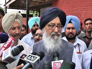 Patkash S Badal on Moga case