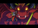 Blue dragon anime OST-Dark side Soundtrack