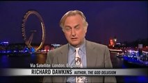 Richard Dawkins on Bill Maher