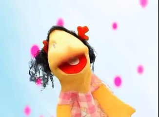 ALÔ ALÔ AQUI ESTAMOS NÓS - CORINHO BÍBLICO INFANTIL