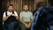 Ricky Gervais, Stephen Merchant and Karl Pilkington: An Idiot Abroad 2 interview