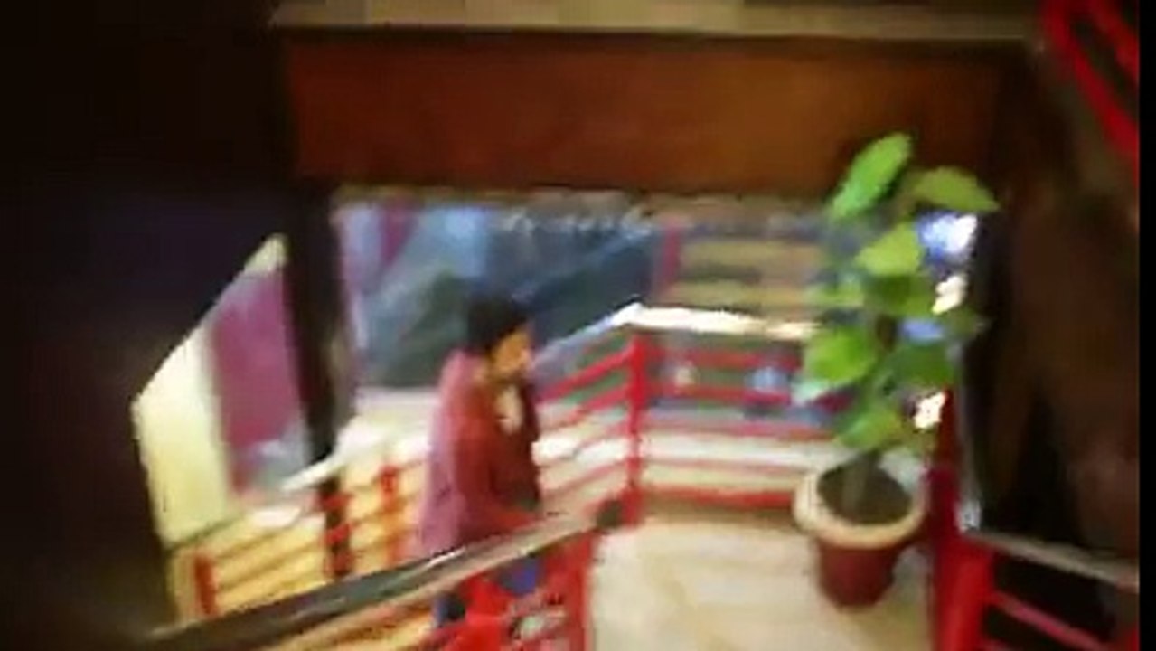 shahid afridi (lala) and ahmed shahzed meet at lunch